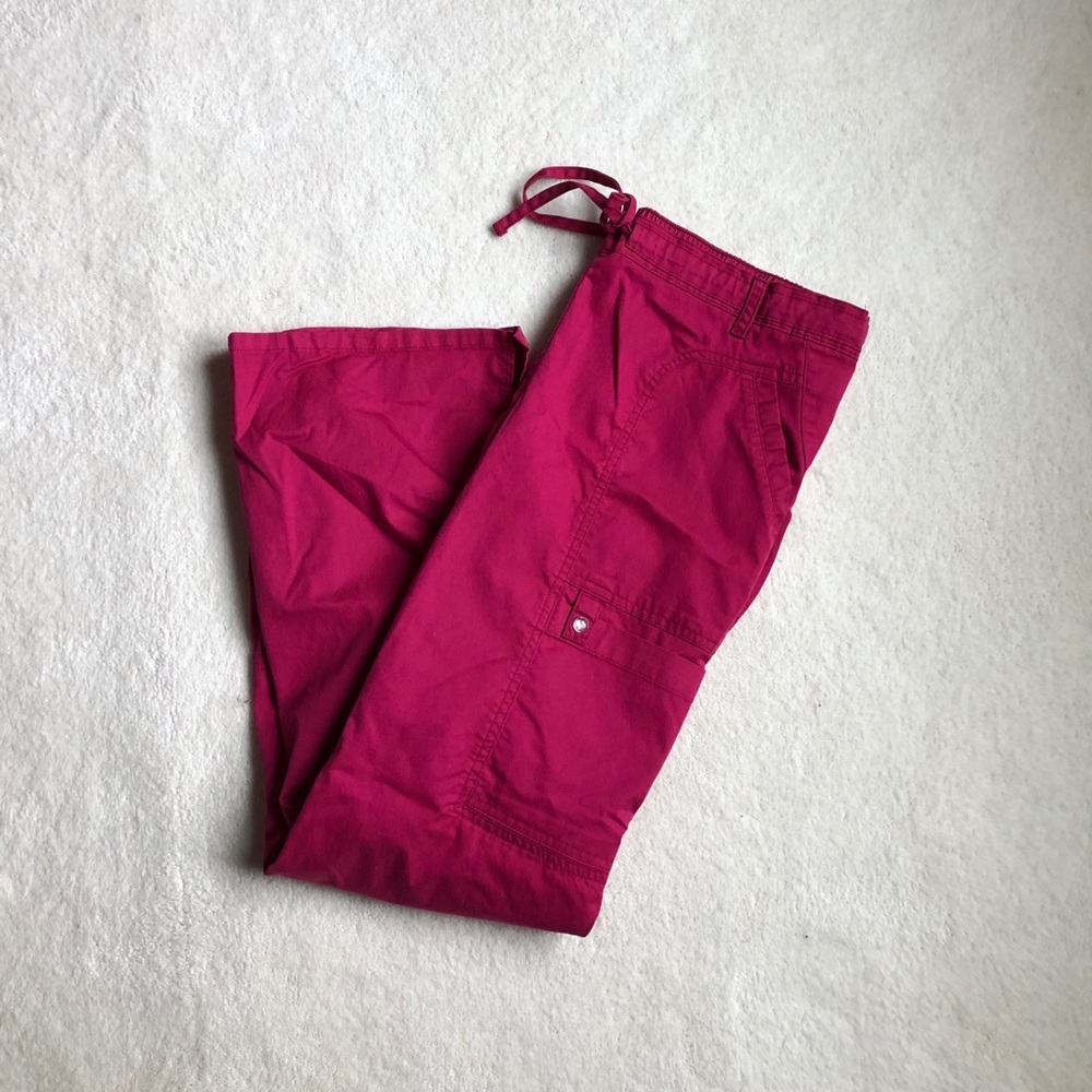 Cherokee Luxe Scrub Pants